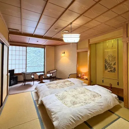 Shirabu Onsen Nakaya Annex Fudokaku