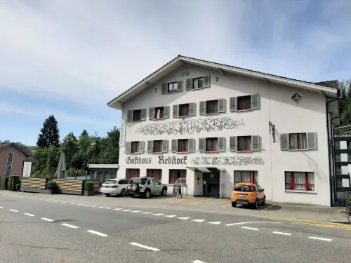 Hotel Rebstock - Self-Check-IN