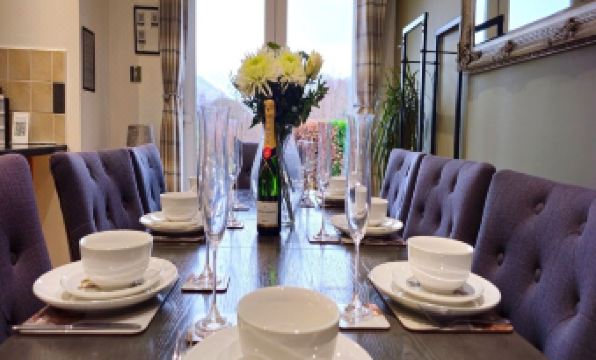 Gleann Fia House