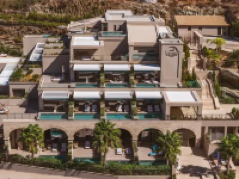 Castello Infinity Suites - Adults Only Hotels in Agia Pelagia