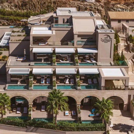 Castello Infinity Suites - Adults Only