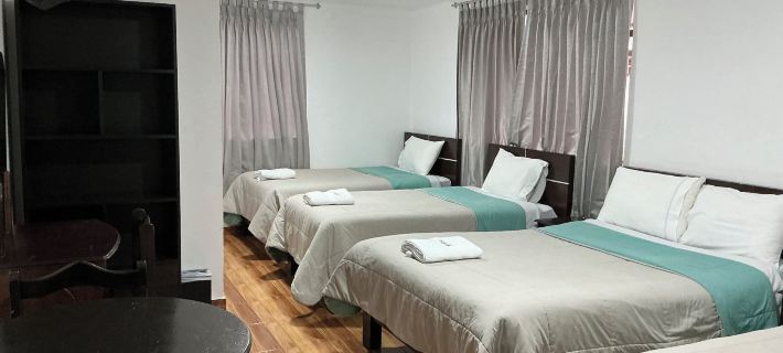 CUSCO VISTA GUETS HOUSE Hotels in Cuzco