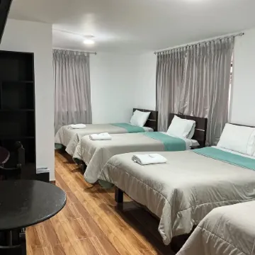 CUSCO VISTA GUETS HOUSE