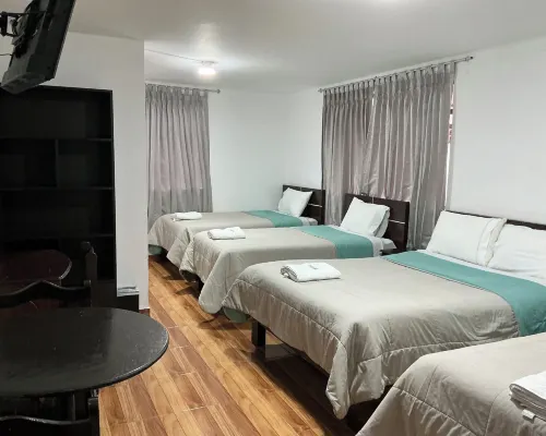 CUSCO VISTA GUETS HOUSE Hotels in Cusco