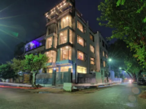 아치 리젠시 노이다 호텔