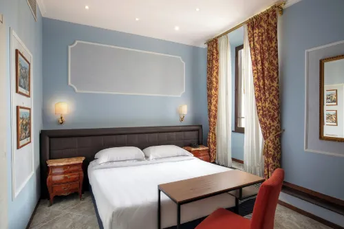 Consoli Romani Vatican Rooms - baignoire