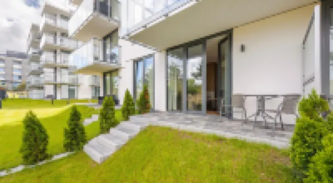 雅塔里斯陽光雪公寓