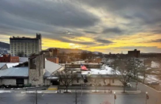 City Hall Grand Hotel Hotels in Lycoming County