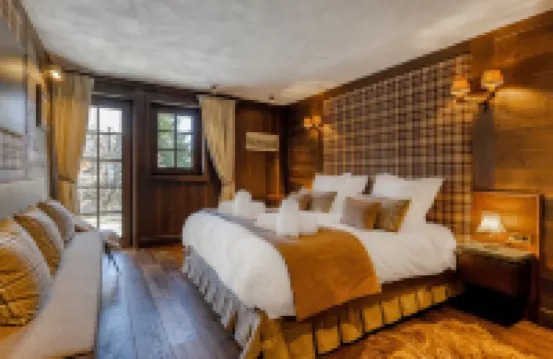 豪華聖熱爾韋小木屋