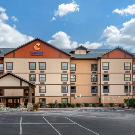 Comfort Inn & Suites Branson Meadows