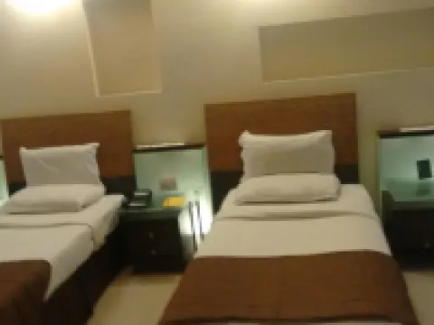 The Shiv Grand Hotels in Gandhidham