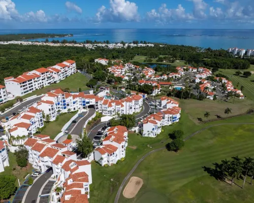 Best Spot in Puerto Rico at Rio Mar Beach  & Golf Resort 20 min. to San Juan Hotels in Mameyes II