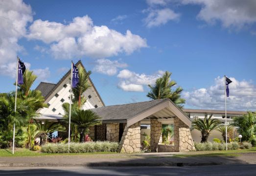 노보텔 수바 라미 베이