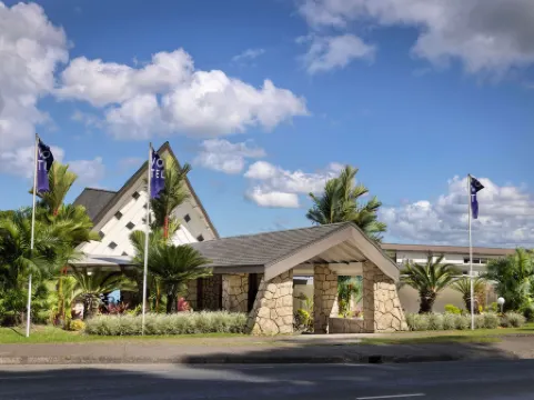 Novotel Suva Lami Bay