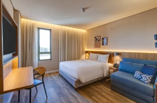 Hampton by Hilton Caraguatatuba Serramar  호텔