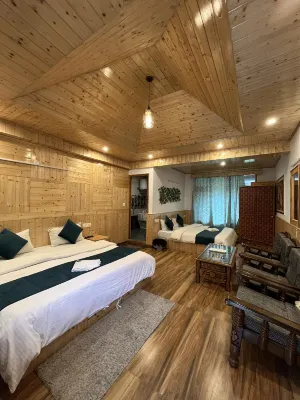 Hotel Neelgiri - Manali Diaries