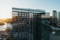 JW Marriott Tampa Water Street - parking