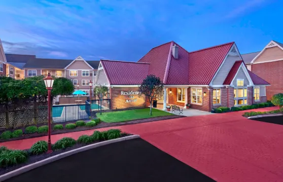 雅芳哈特福德Residence Inn 酒店