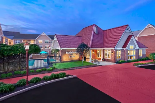 Residence Inn Hartford Avon Hotels in Simsbury