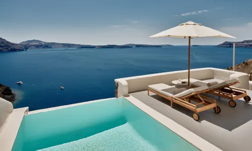 Mystique, a Luxury Collection Hotel, Santorini