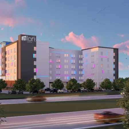 Aloft DFW Airport North