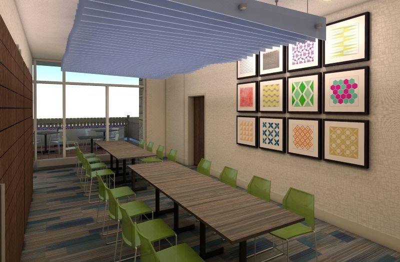 Holiday Inn Express & Suites Commerce by IHG photo 5