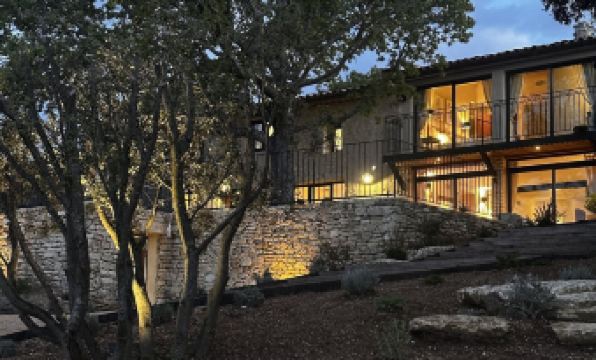 La Villa des Cèdres