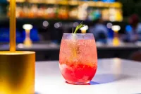 Providence Marriott Downtown - bar