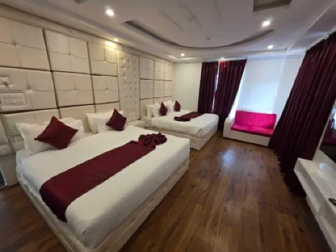 AZURI BLISSS RESORT Hotels in 