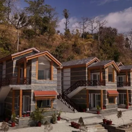 Sparsh Himalaya Shivir