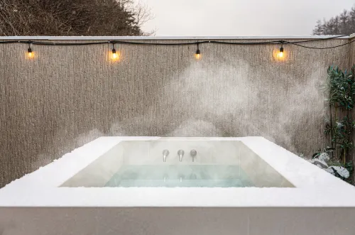 Gapyeong Dumil Outdoor Spa Glamping - SPA