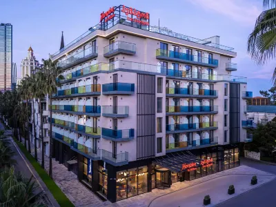 Hampton by Hilton Batumi Center Hotels in 