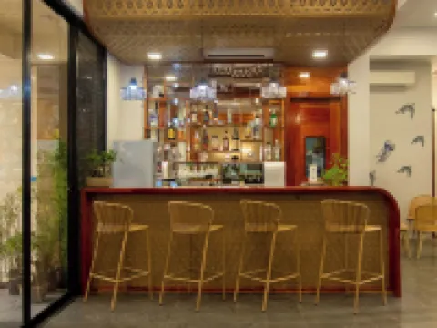 The CLiffhouse Samboan Hotéis em Samboan