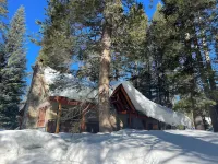 Scandinavian Style 3-bedroom cabin in delightful Soda Springs with WiFi