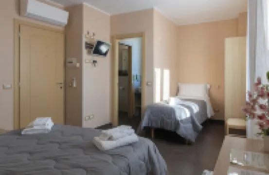 Agriturismo la Pietra 1 e la Pietra 2