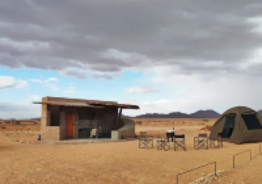 Sossus Oasis Campsite