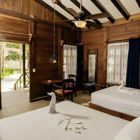 Petit Lafitte Beach Front Hotel & Bungalows