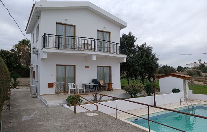 Kapsalia Holiday Villas