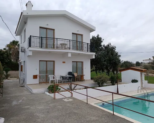 Kapsalia Holiday Villas Hotels in Pissouri