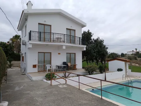 Kapsalia Holiday Villas