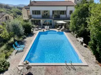 Luxurious Mountain Villa with Pool in Puglia