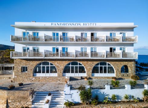 Pandrossos Hotel - Paros