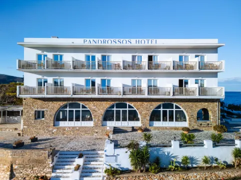 Pandrossos Hotel - Paros