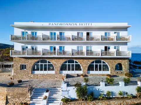 Pandrossos Hotel - Paros
