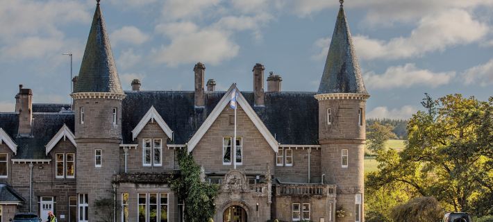 Ballathie House Hotel Hotels in Perth