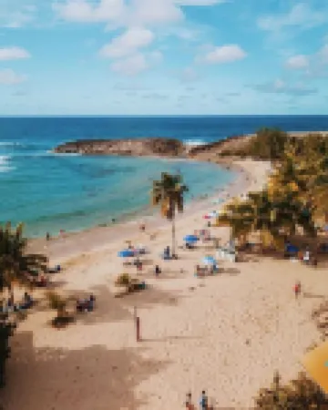 Stay Near Isabela’s Best Beaches! Tropical Home w/ Pool & Space for Groups!