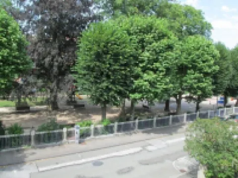 Residence du Parc Hotels in Belfort