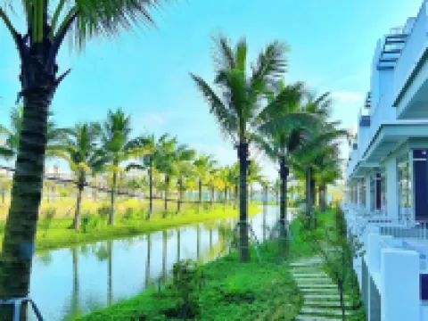 Ti Tach Homestay in Eco Garden Hue Hotels in Huong Thuy