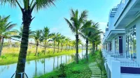Ti Tach Homestay in Eco Garden Hue