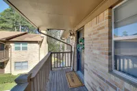 3 Mi to Dtwn Hot Springs: Modern Condo! - spa
